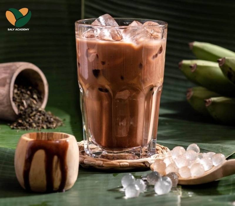 Trà sữa Chocolate 