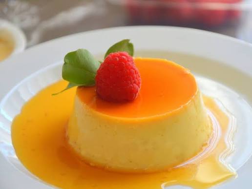 Bánh Flan